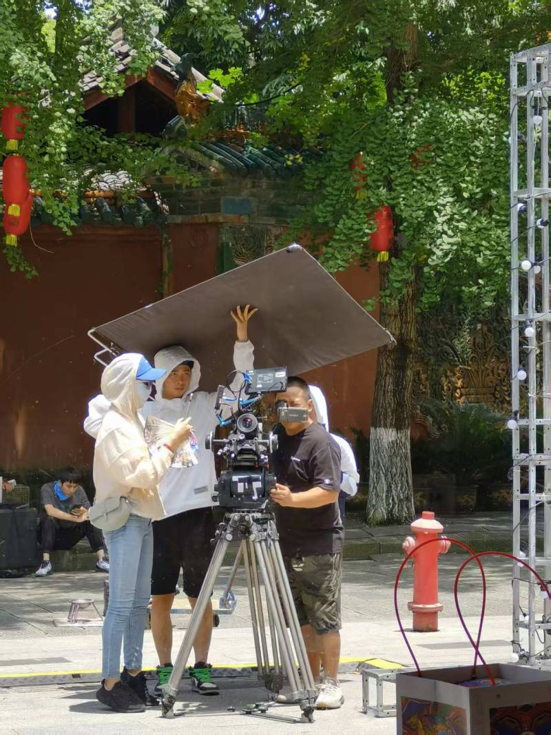 安远县极致互动，精准定位，打造爆款产品宣传视频