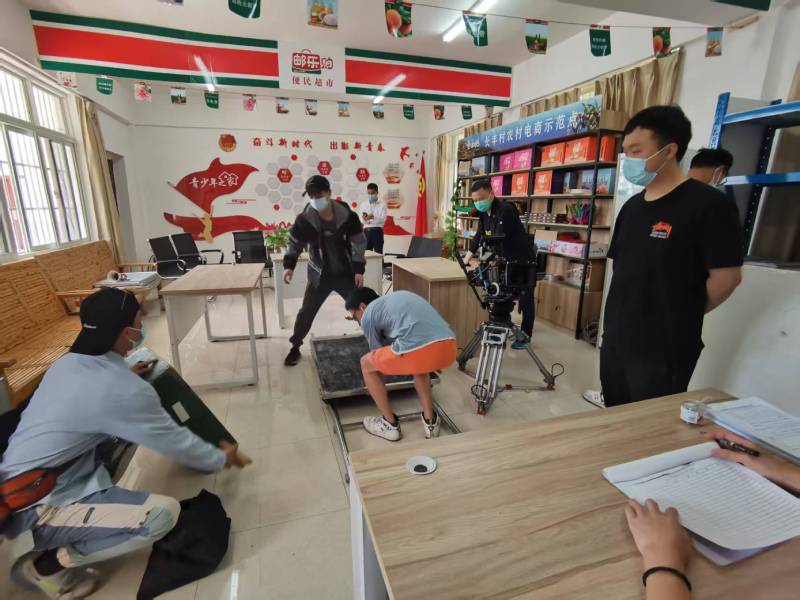 一支视频激活品牌生命力｜安远县产品视频拍摄公司的创意魔法秀